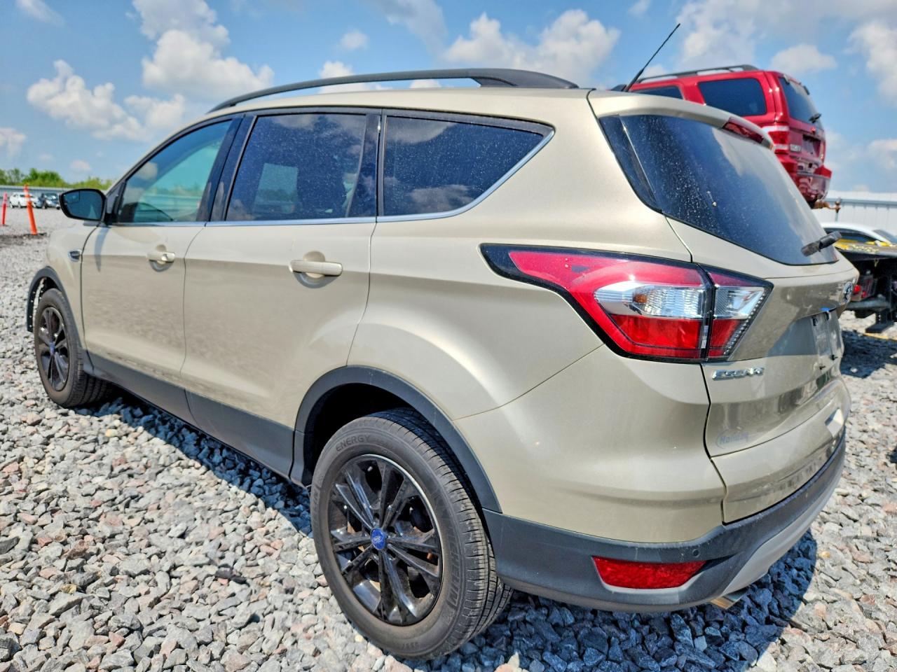 2018 FORD ESCAPE SE — снимка 2