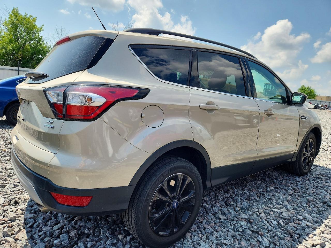 2018 FORD ESCAPE SE — снимка 3