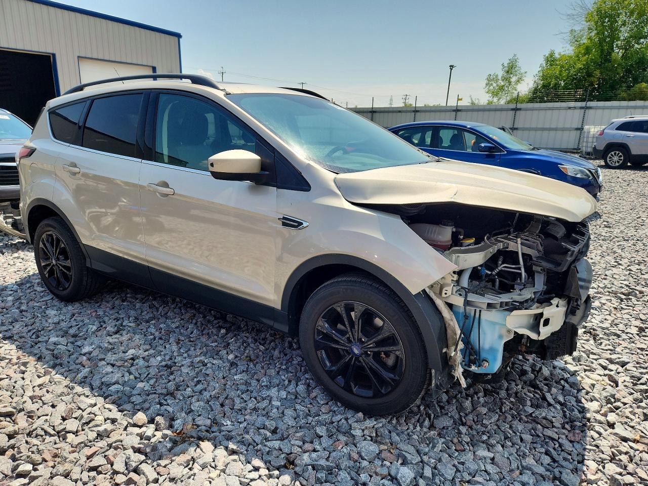 2018 FORD ESCAPE SE — снимка 4