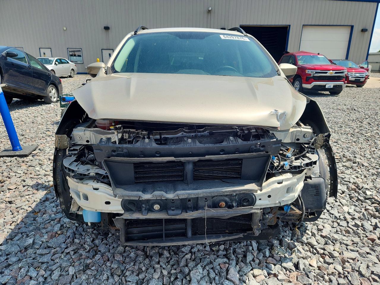 2018 FORD ESCAPE SE — снимка 5