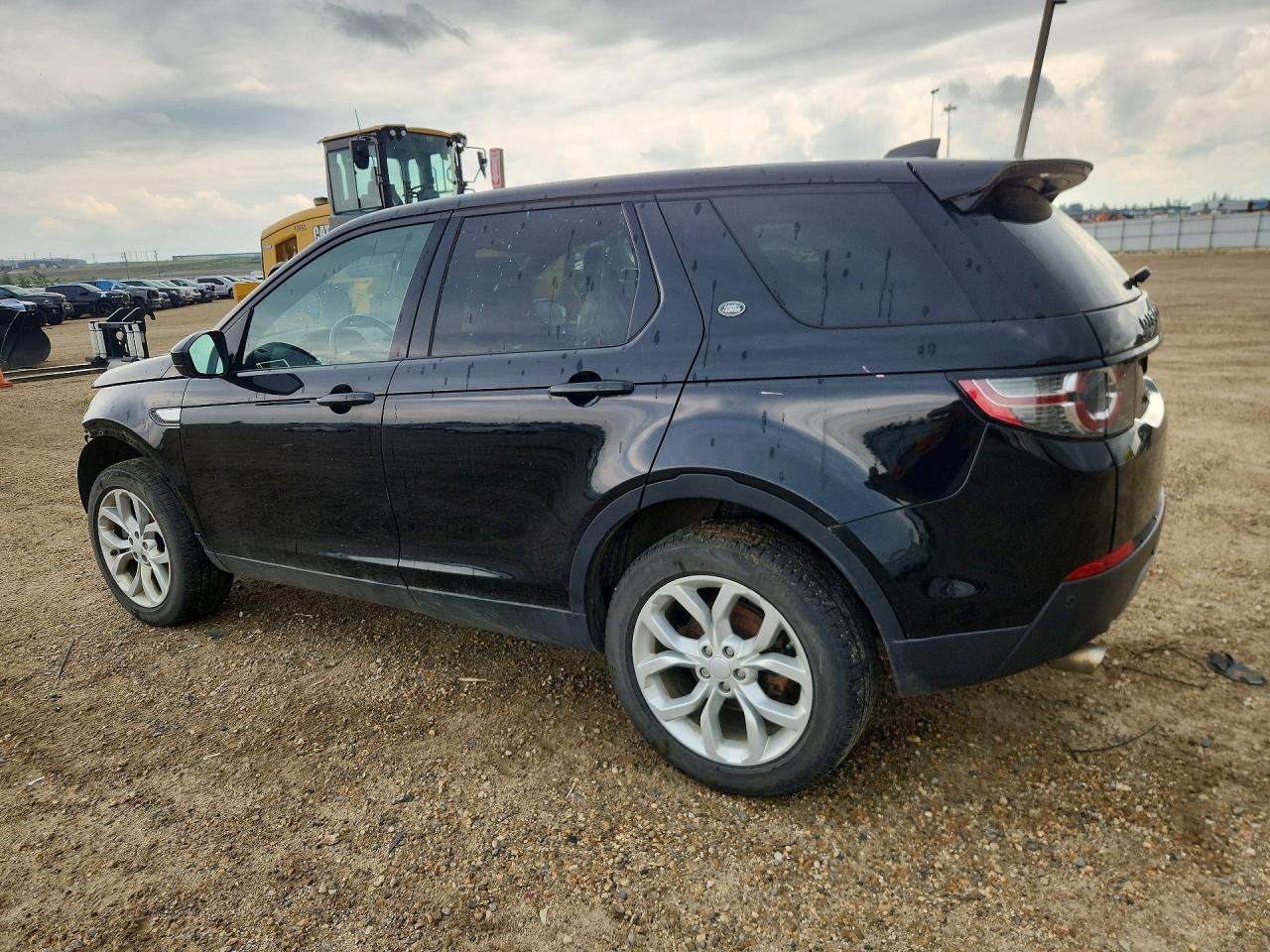 2017 LAND ROVER DISCOVERY SPORT HSE — снимка 2