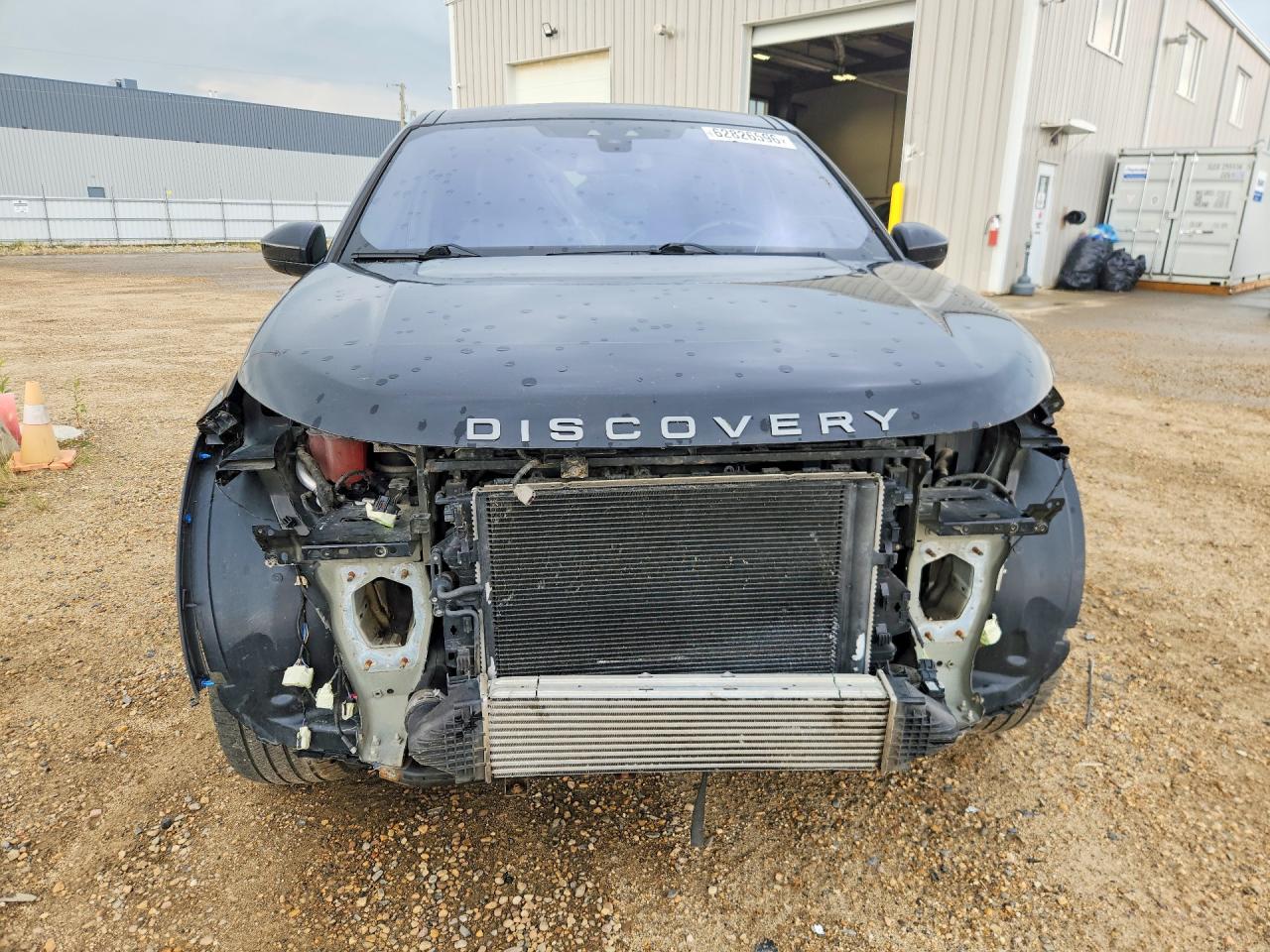 2017 LAND ROVER DISCOVERY SPORT HSE — снимка 5