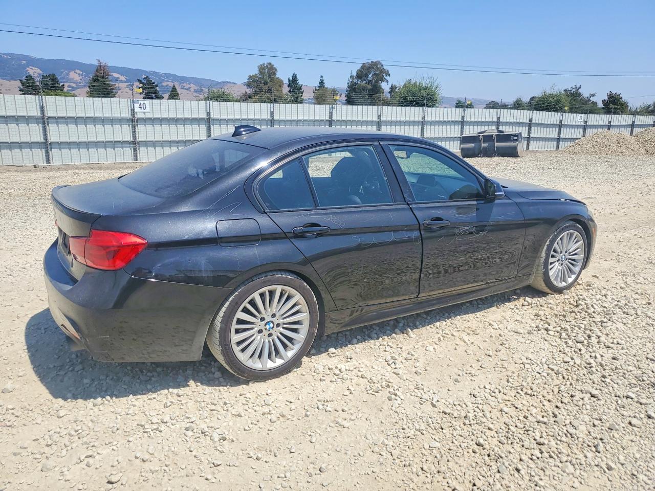 2013 BMW 328 I — снимка 3