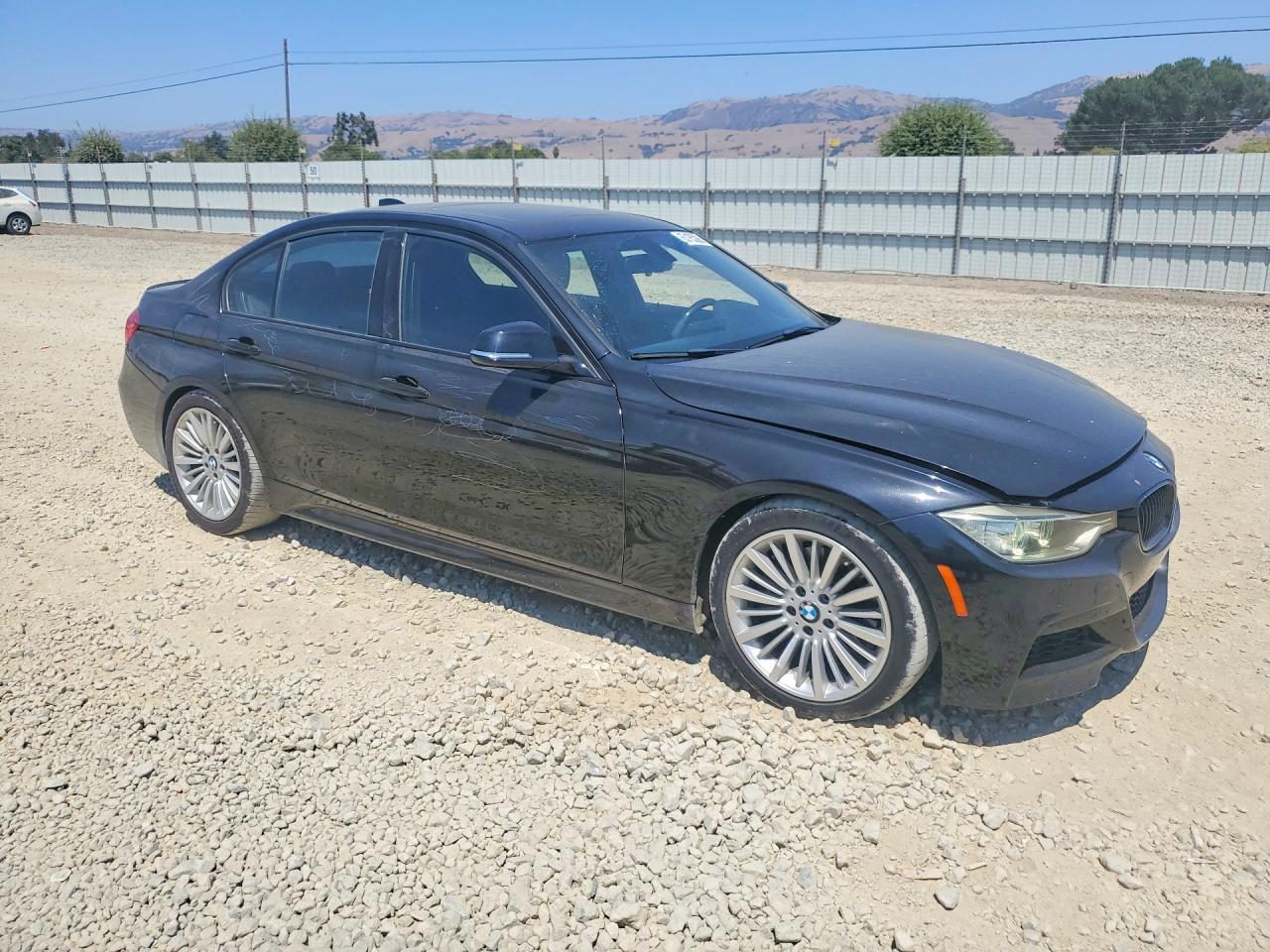 2013 BMW 328 I — снимка 4