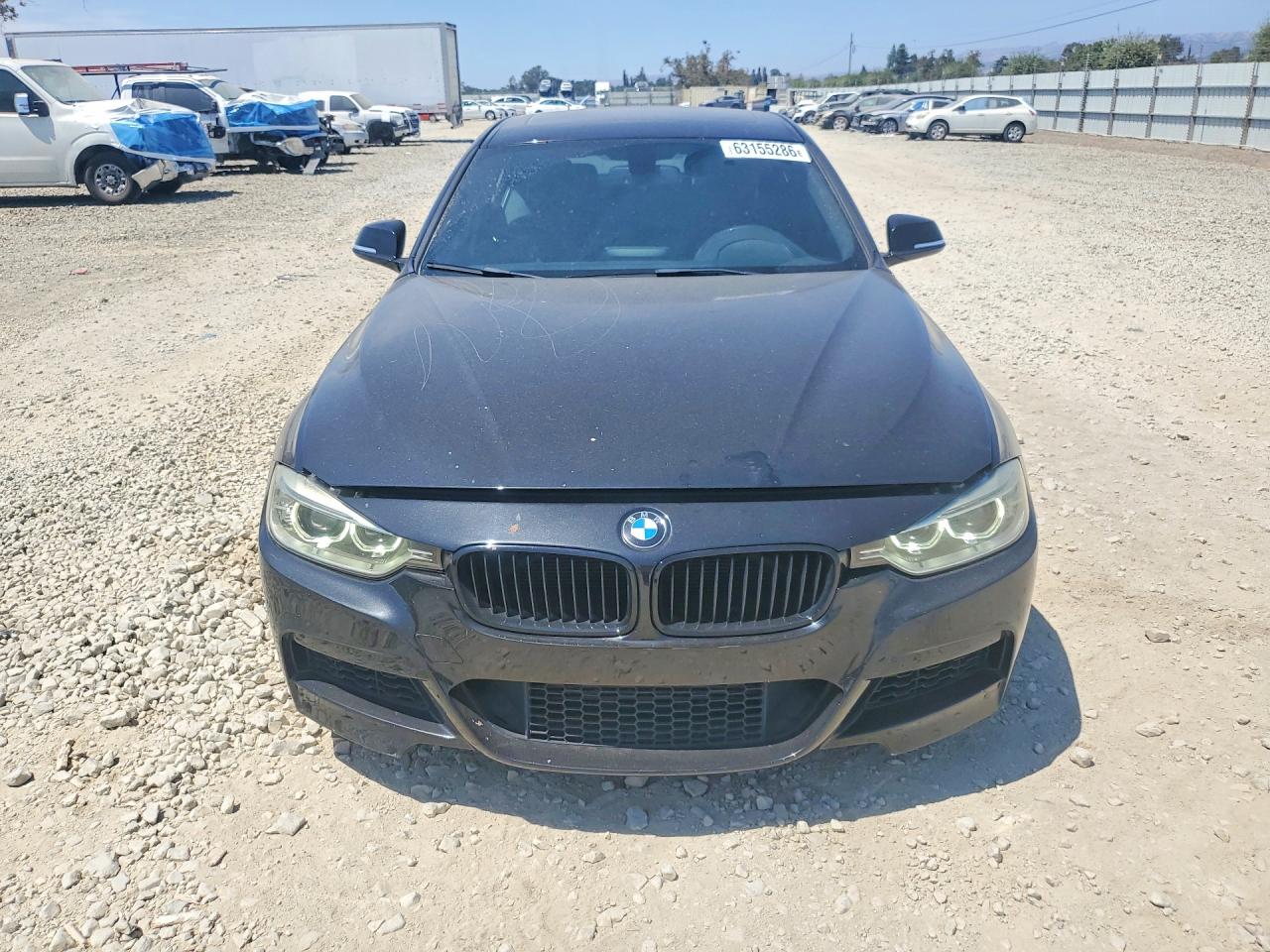 2013 BMW 328 I — снимка 5