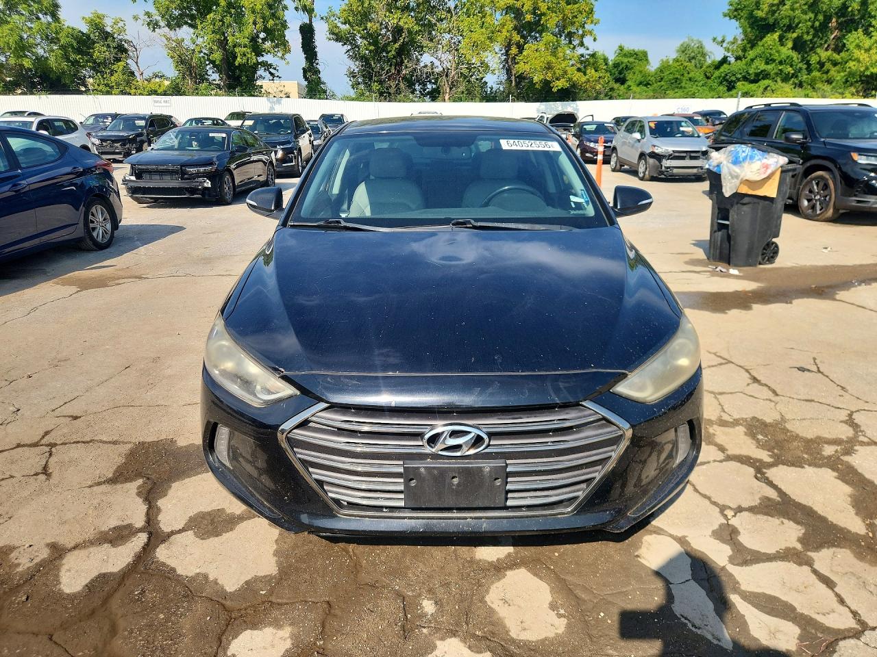 2017 HYUNDAI ELANTRA LIMITED — снимка 5