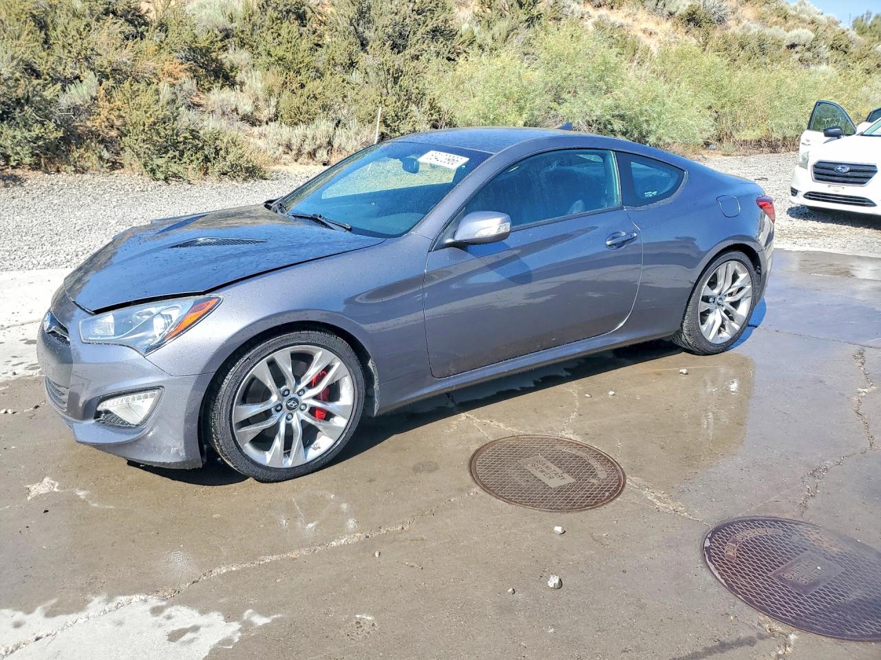 2015 HYUNDAI GENESIS COUPE 3.8 R-SPEC