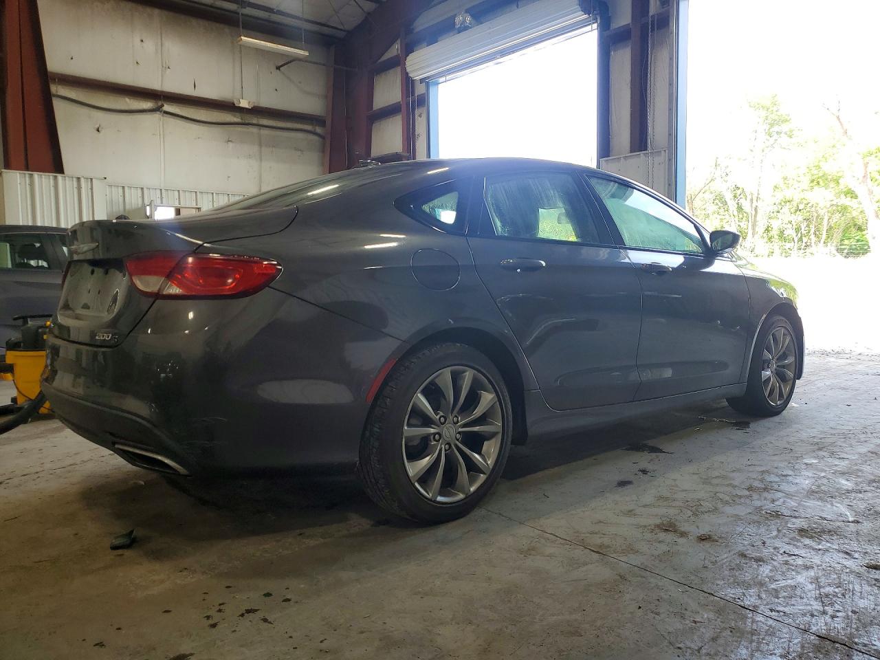 2015 CHRYSLER 200 S — снимка 3