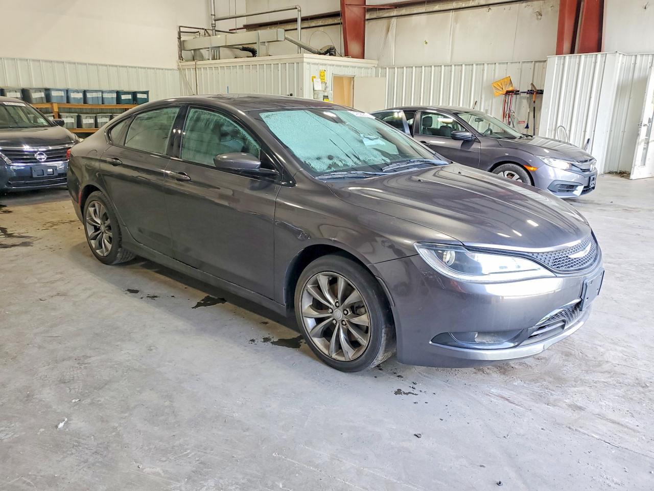 2015 CHRYSLER 200 S — снимка 4