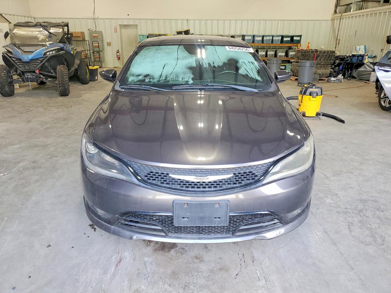 2015 CHRYSLER 200 S — снимка 5