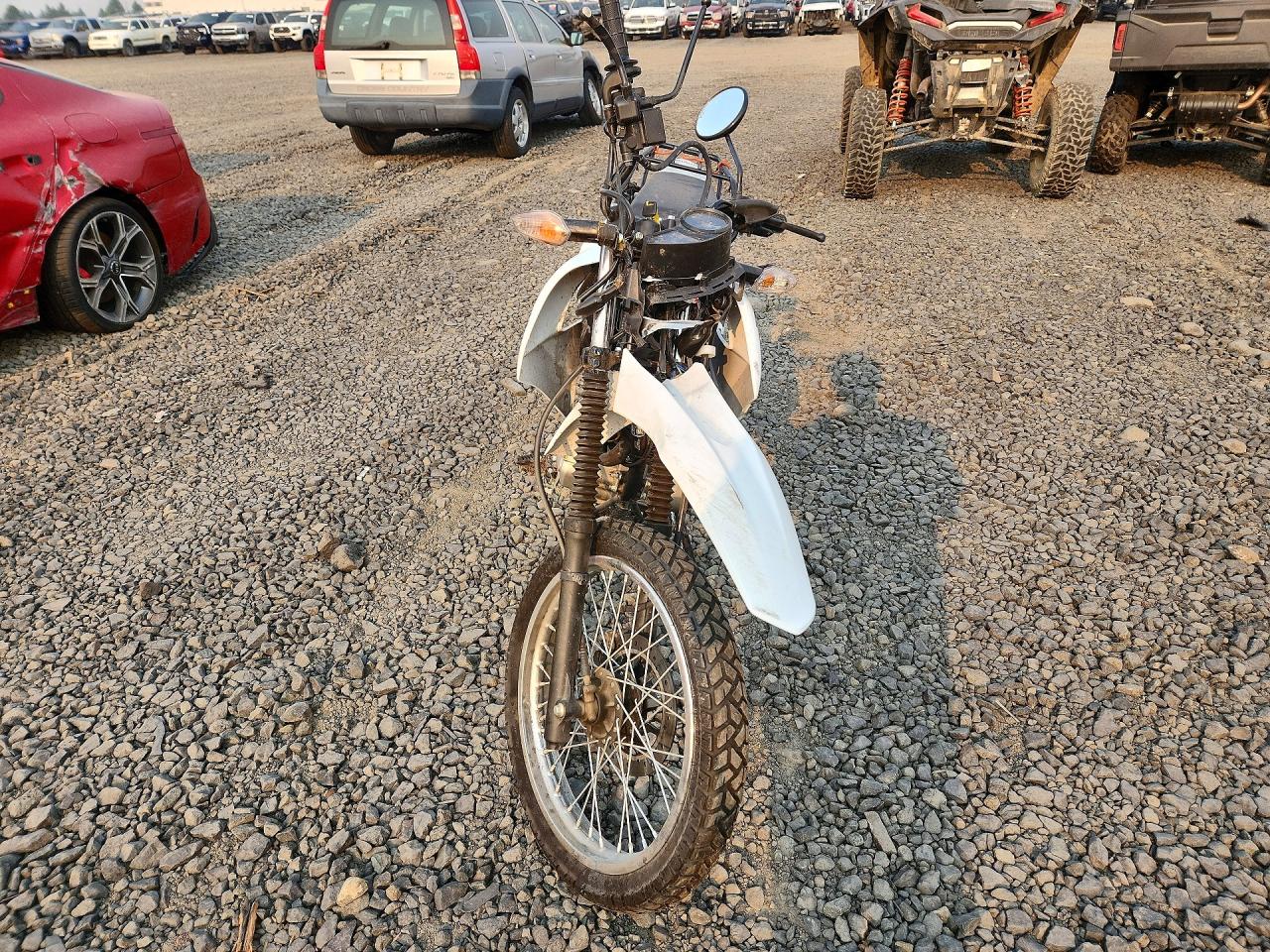 2025 HONDA XR150L E — снимка 2