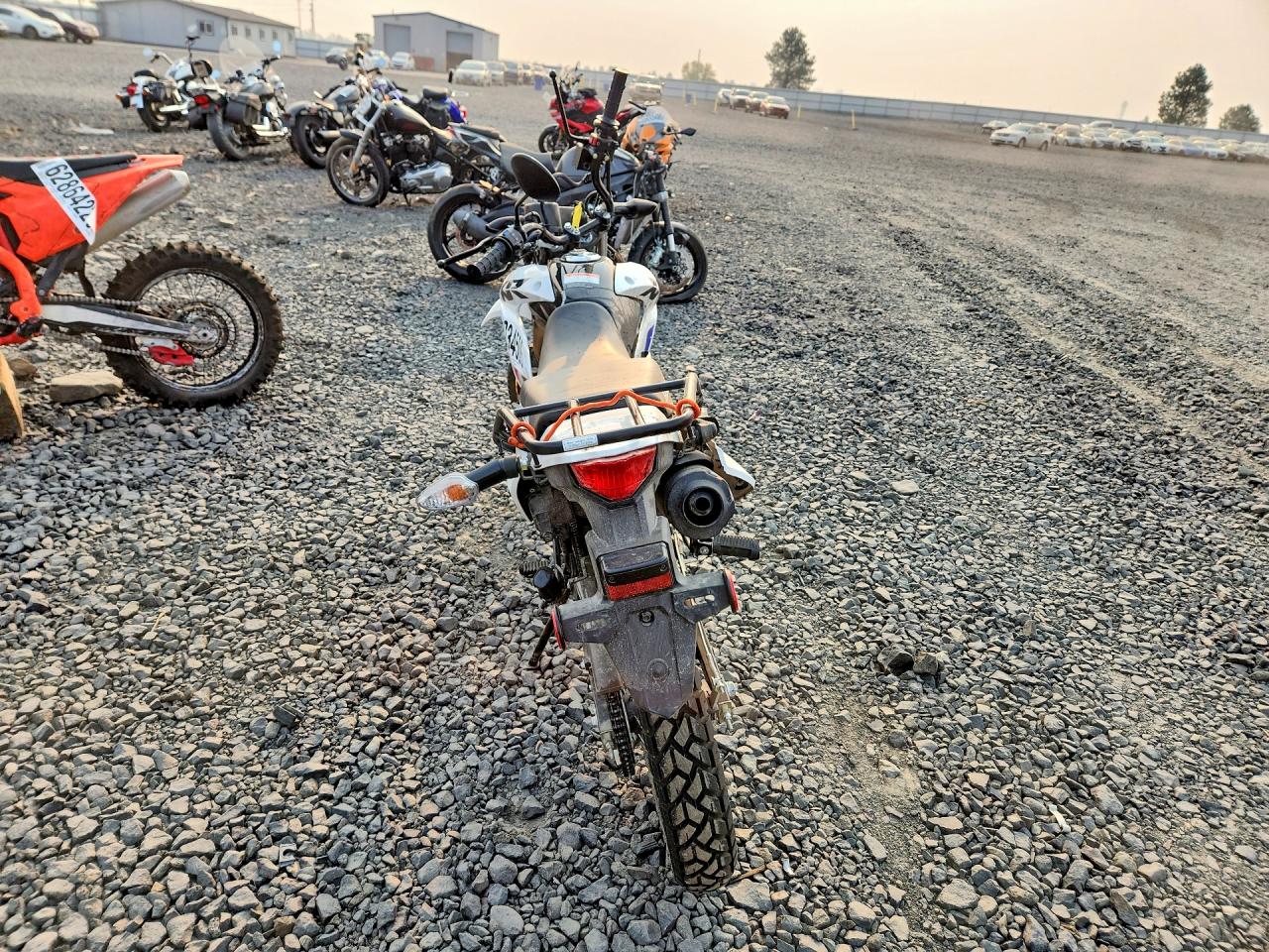 2025 HONDA XR150L E — снимка 4