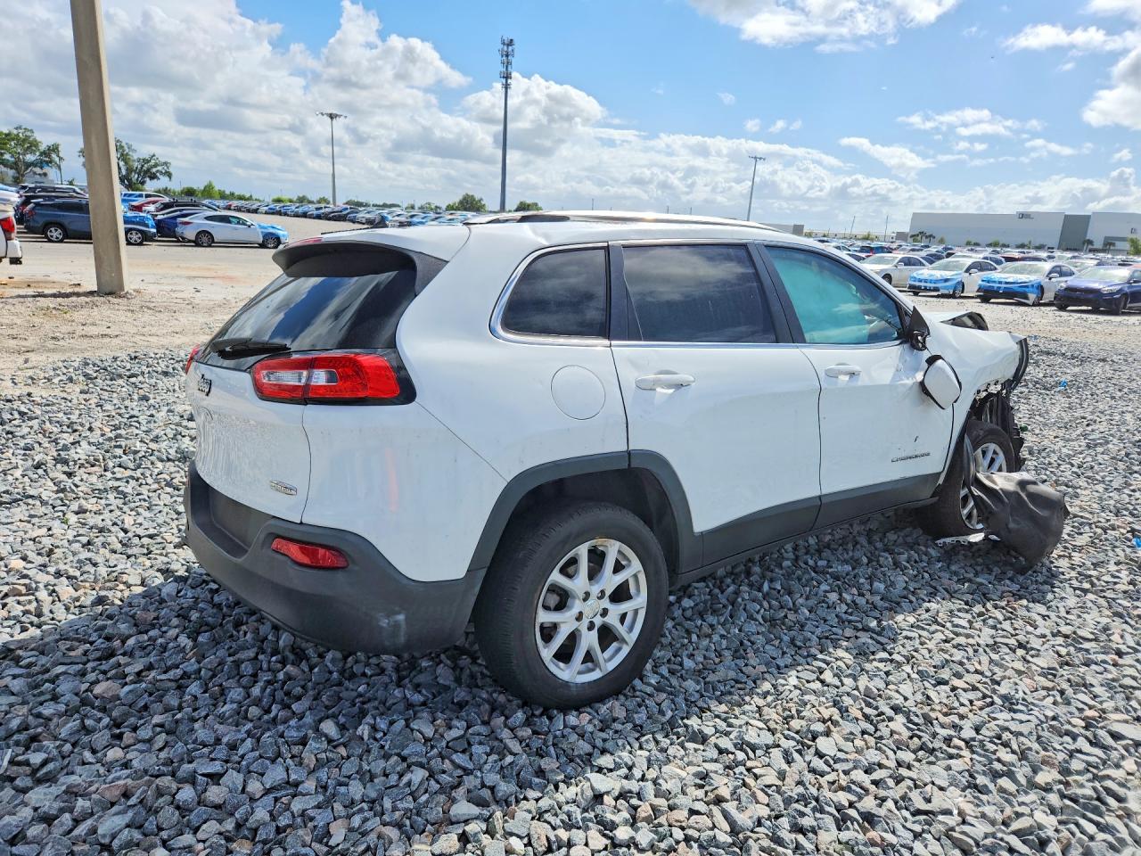 2015 JEEP CHEROKEE LATITUDE — снимка 3