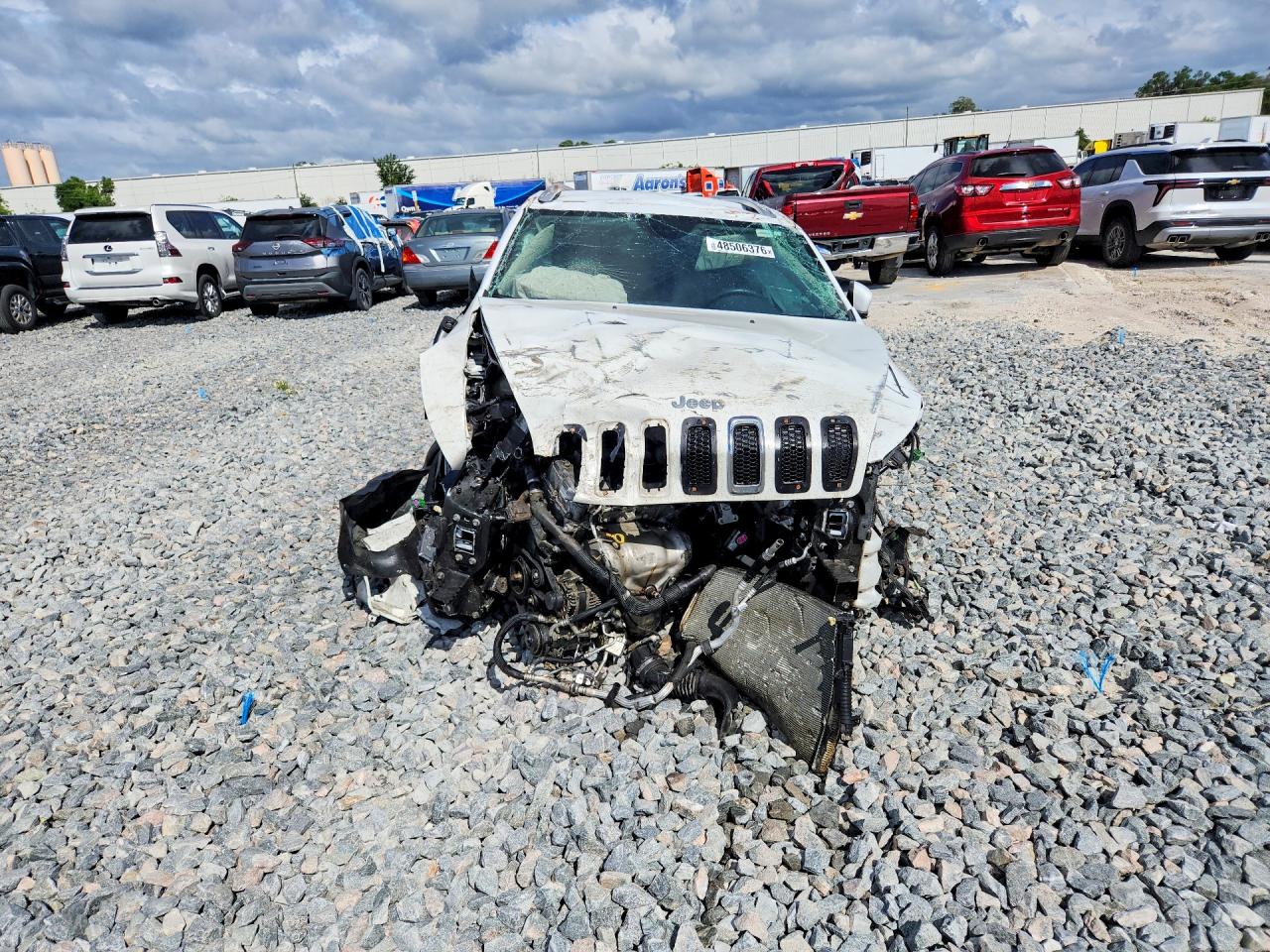 2015 JEEP CHEROKEE LATITUDE — снимка 5