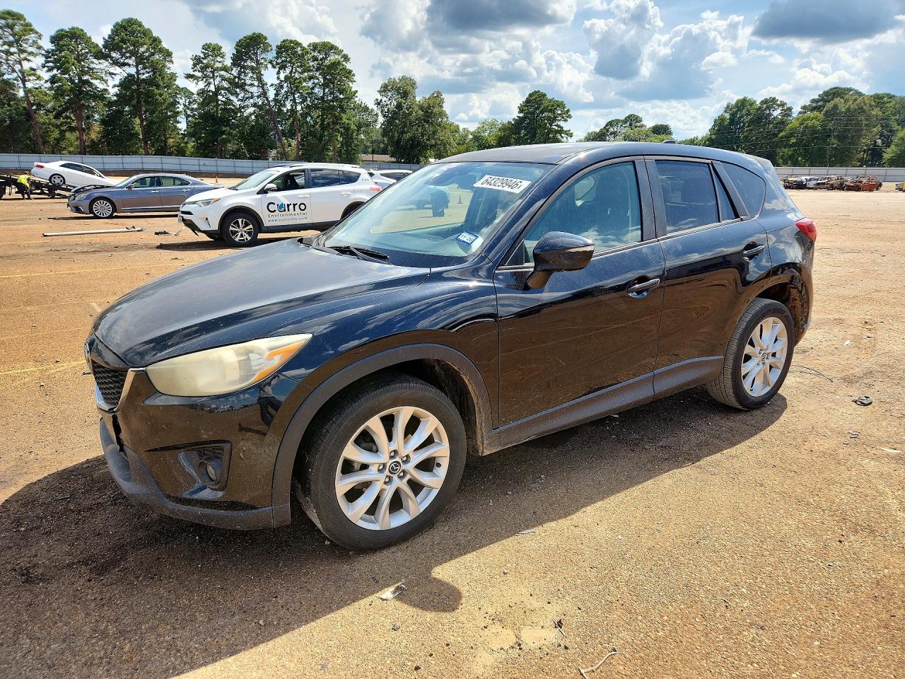 2015 MAZDA CX-5 GT