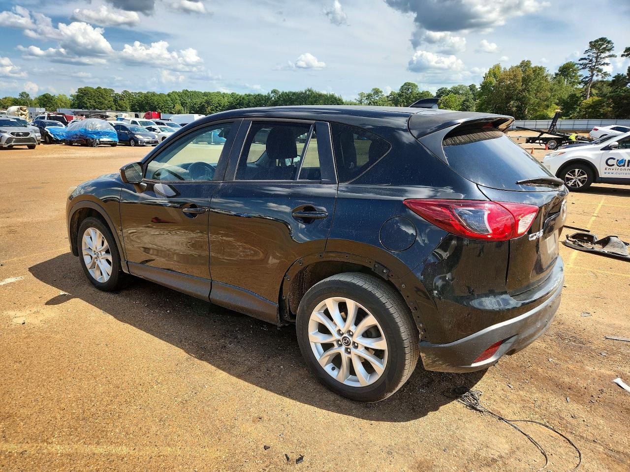 2015 MAZDA CX-5 GT — снимка 2