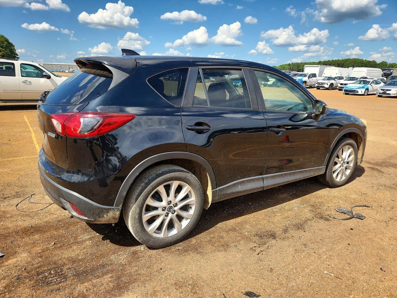 2015 MAZDA CX-5 GT — снимка 3