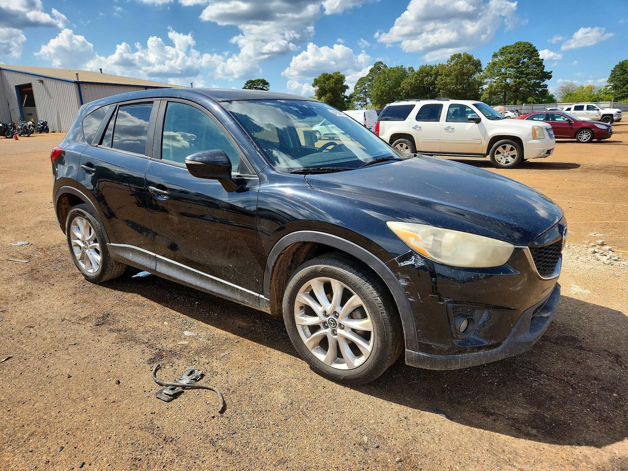 2015 MAZDA CX-5 GT — снимка 4