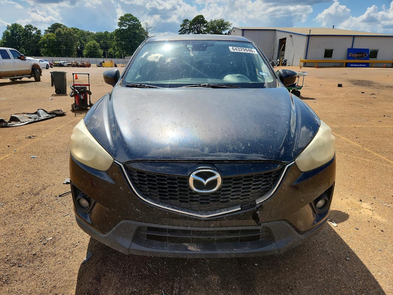2015 MAZDA CX-5 GT — снимка 5