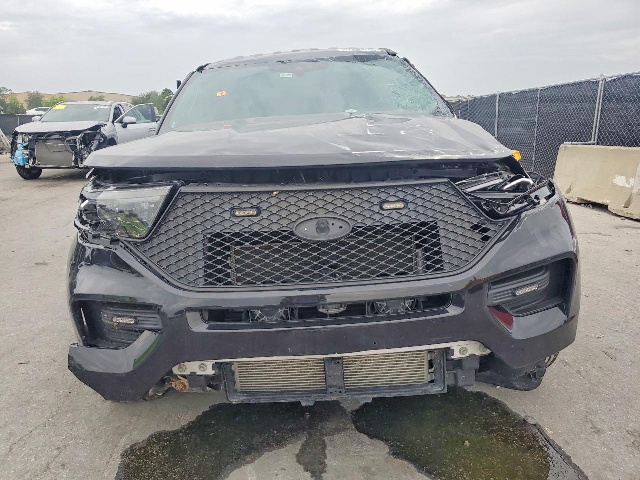 2021 FORD EXPLORER POLICE INTERCEPTOR — снимка 5