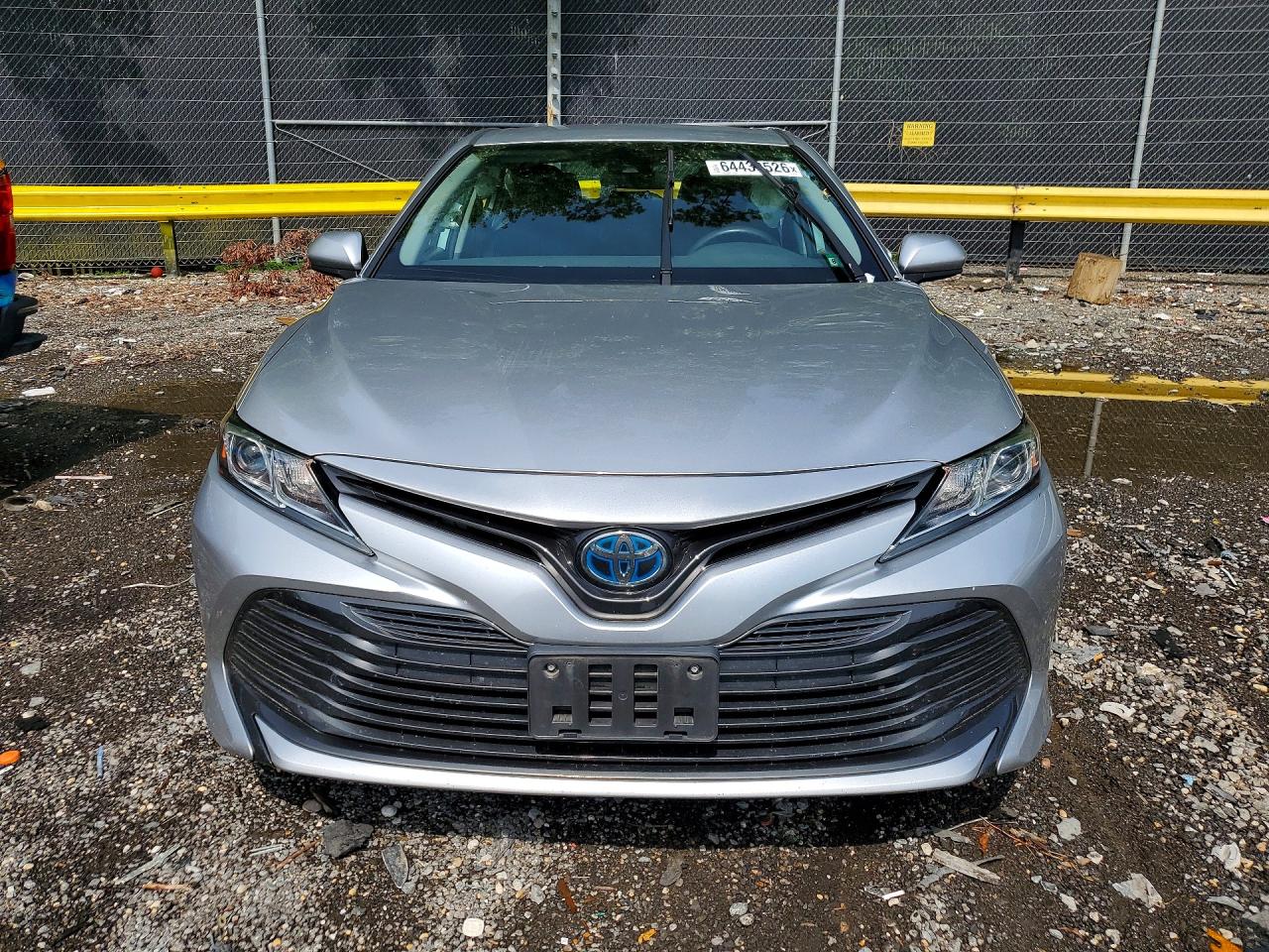 2020 TOYOTA CAMRY LE — снимка 5