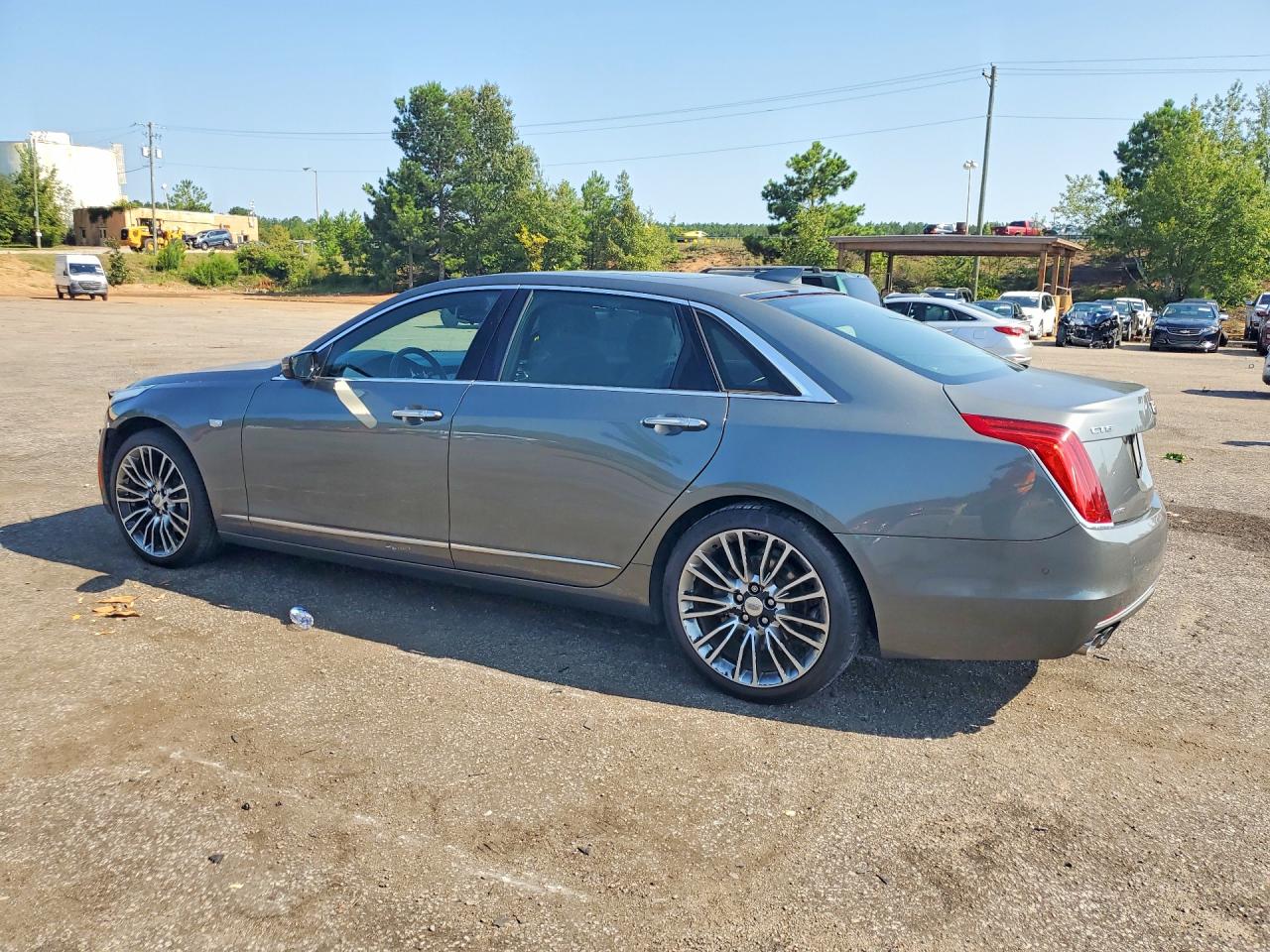 2016 CADILLAC CT6 LUXURY — снимка 2