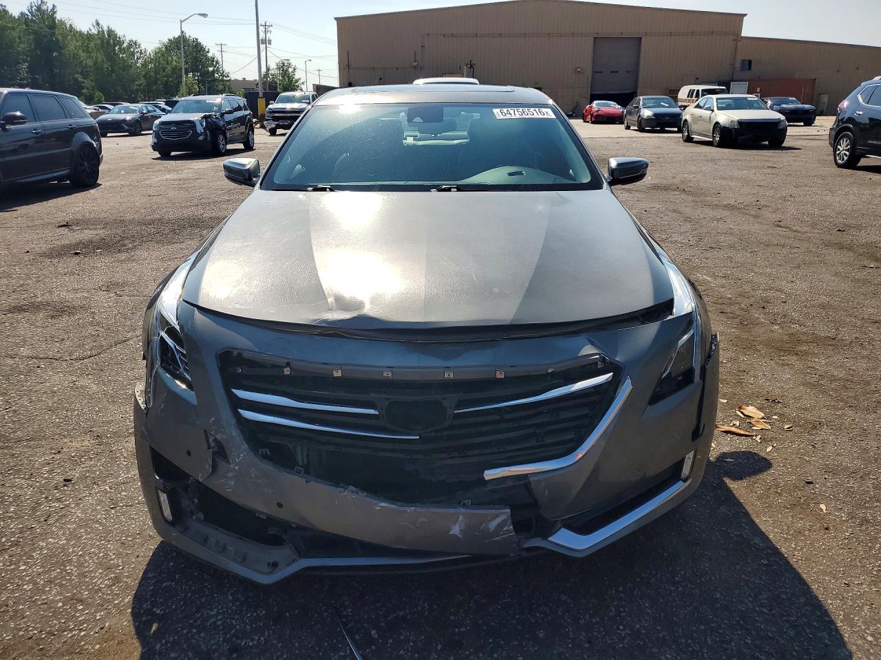 2016 CADILLAC CT6 LUXURY — снимка 5