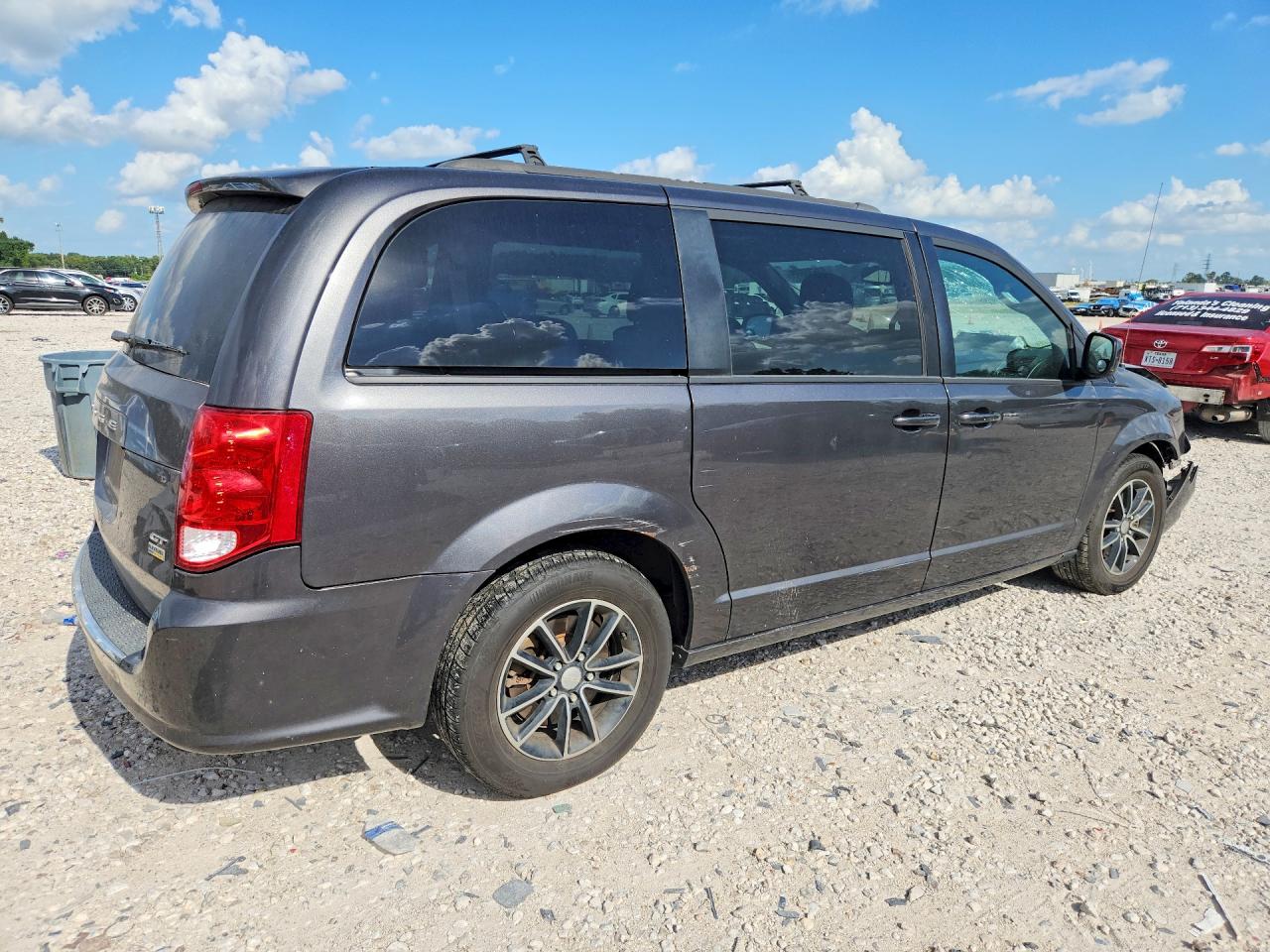 2018 DODGE GRAND CARAVAN GT — снимка 3