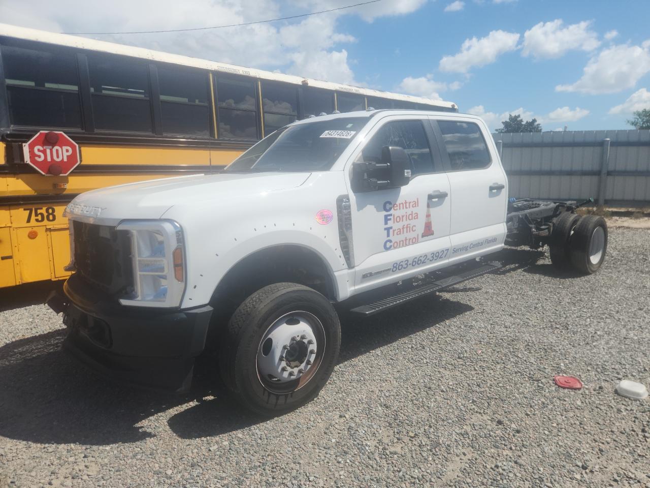 2025 FORD F-450
