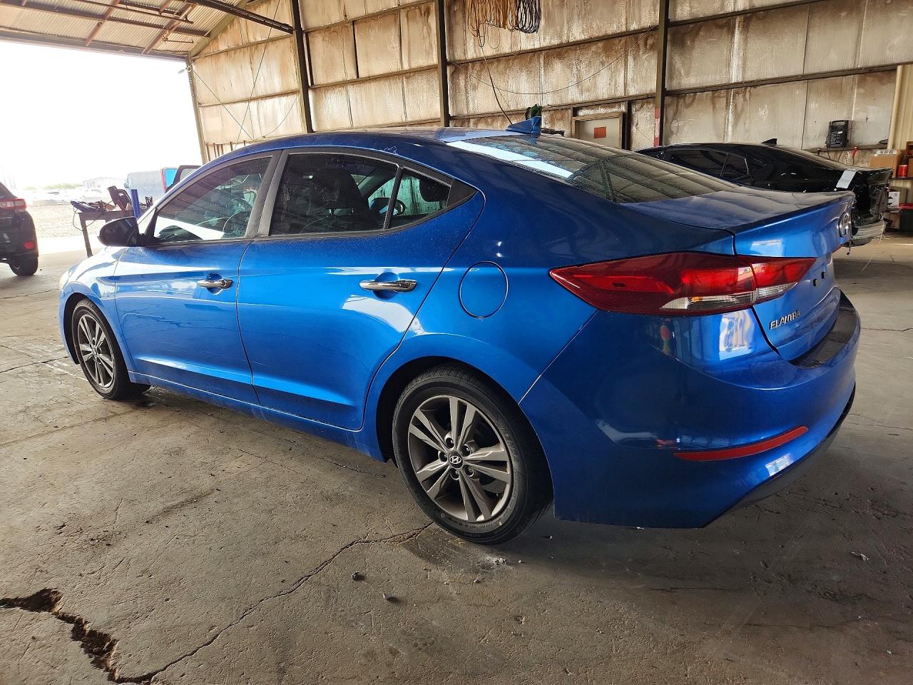 2017 HYUNDAI ELANTRA SE — снимка 2