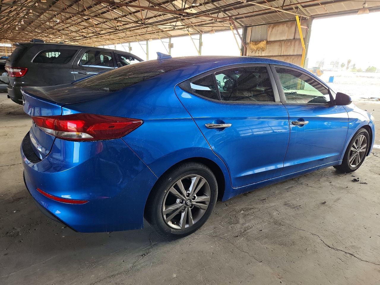 2017 HYUNDAI ELANTRA SE — снимка 3