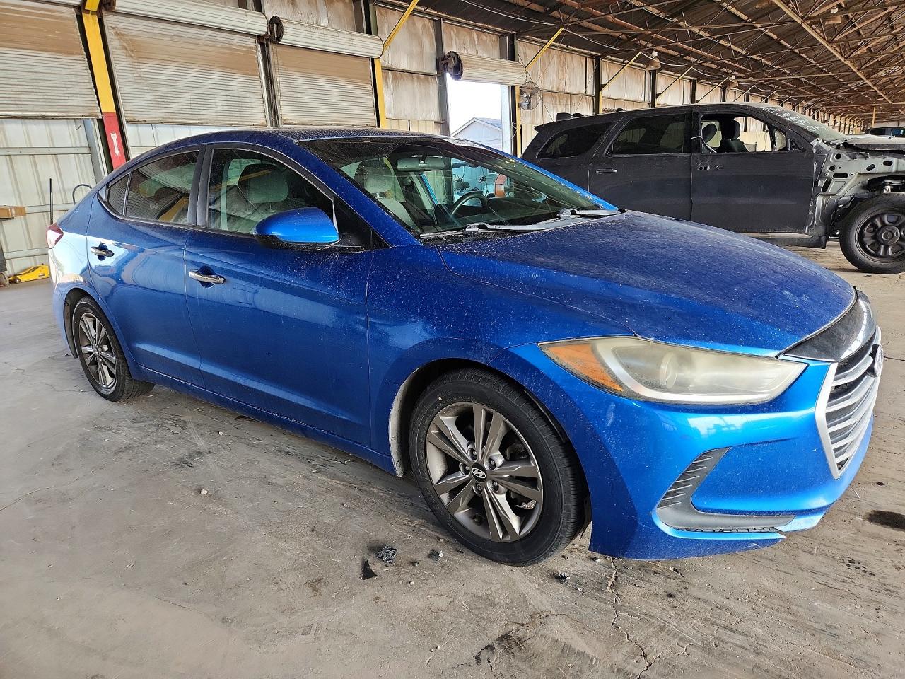 2017 HYUNDAI ELANTRA SE — снимка 4