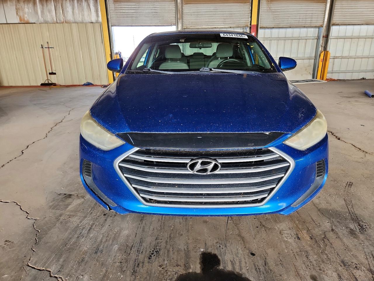 2017 HYUNDAI ELANTRA SE — снимка 5