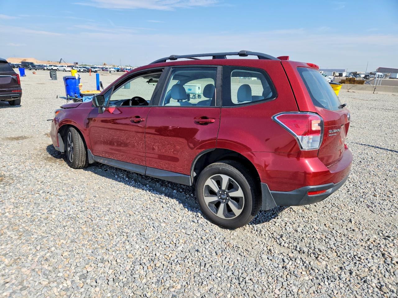 2017 SUBARU FORESTER 2.5I — снимка 2