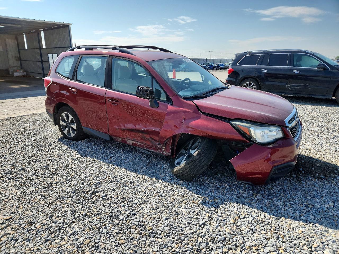 2017 SUBARU FORESTER 2.5I — снимка 4