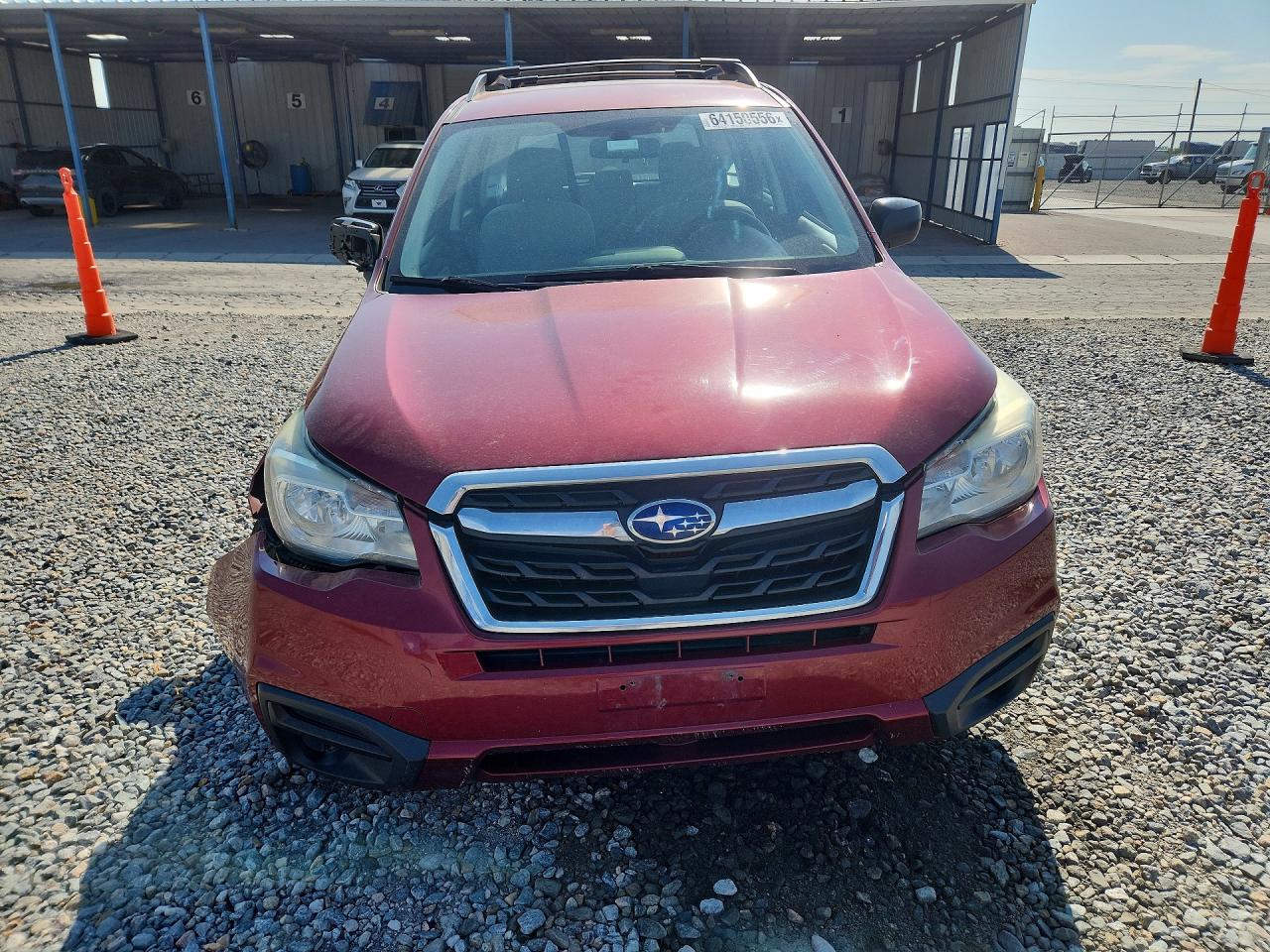 2017 SUBARU FORESTER 2.5I — снимка 5