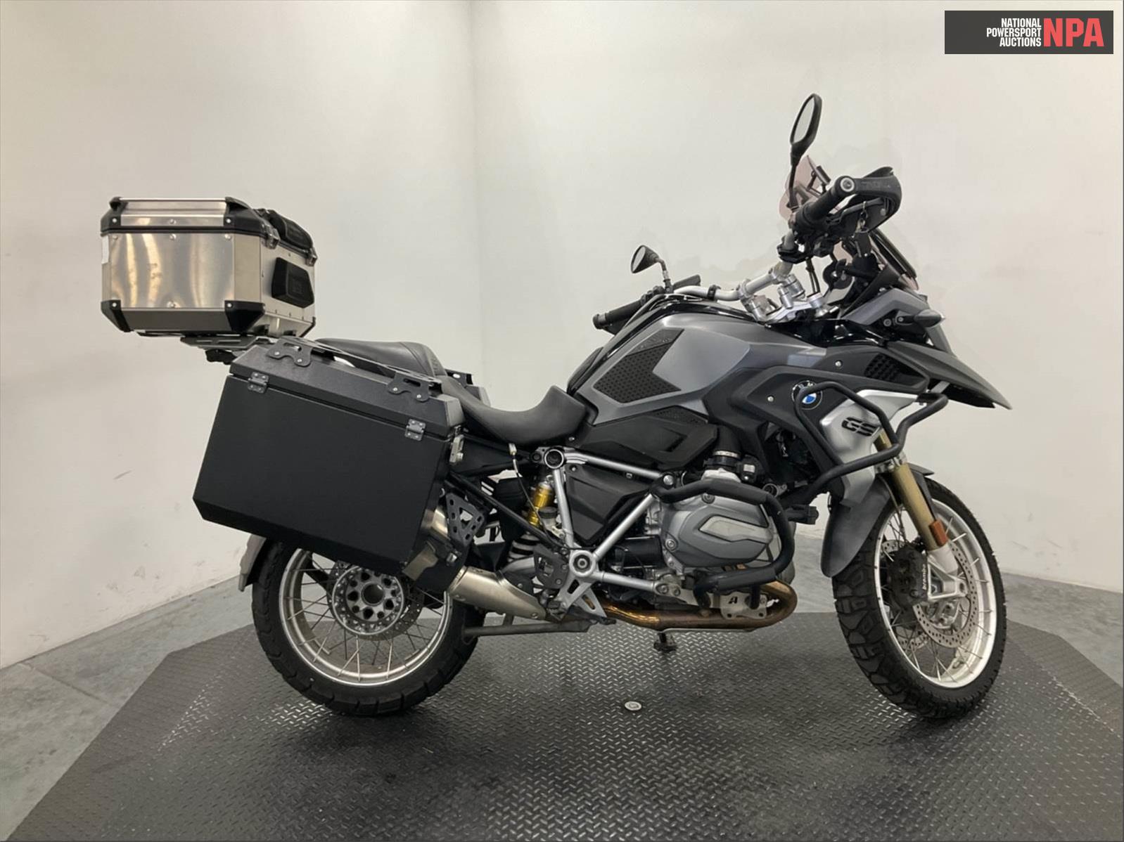 2018 BMW R1200GS