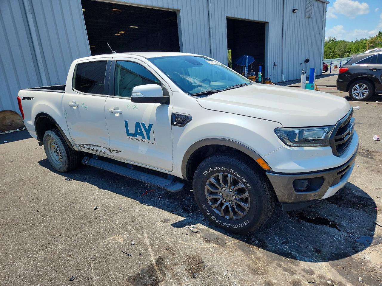 2019 FORD RANGER XL — снимка 4