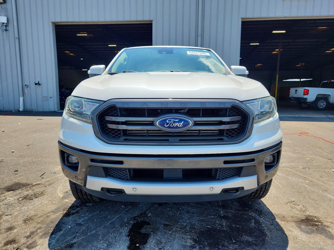 2019 FORD RANGER XL — снимка 5