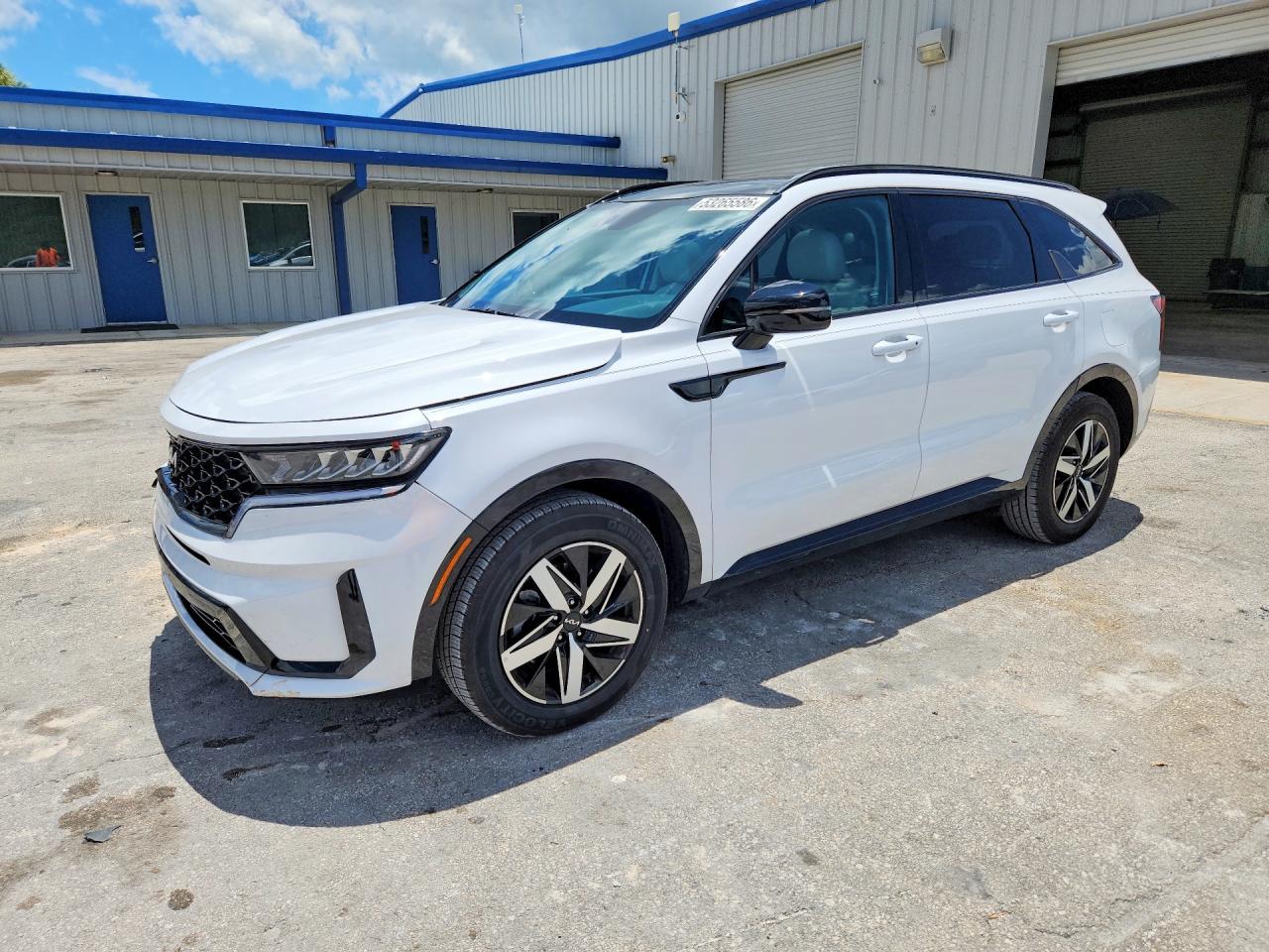 2023 KIA SORENTO S
