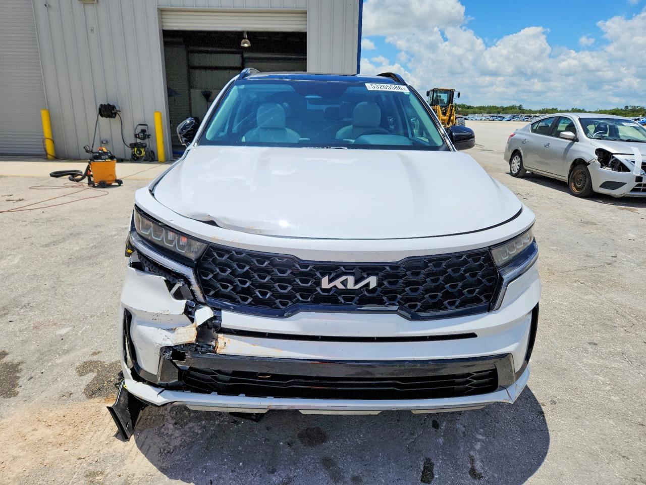 2023 KIA SORENTO S — снимка 5