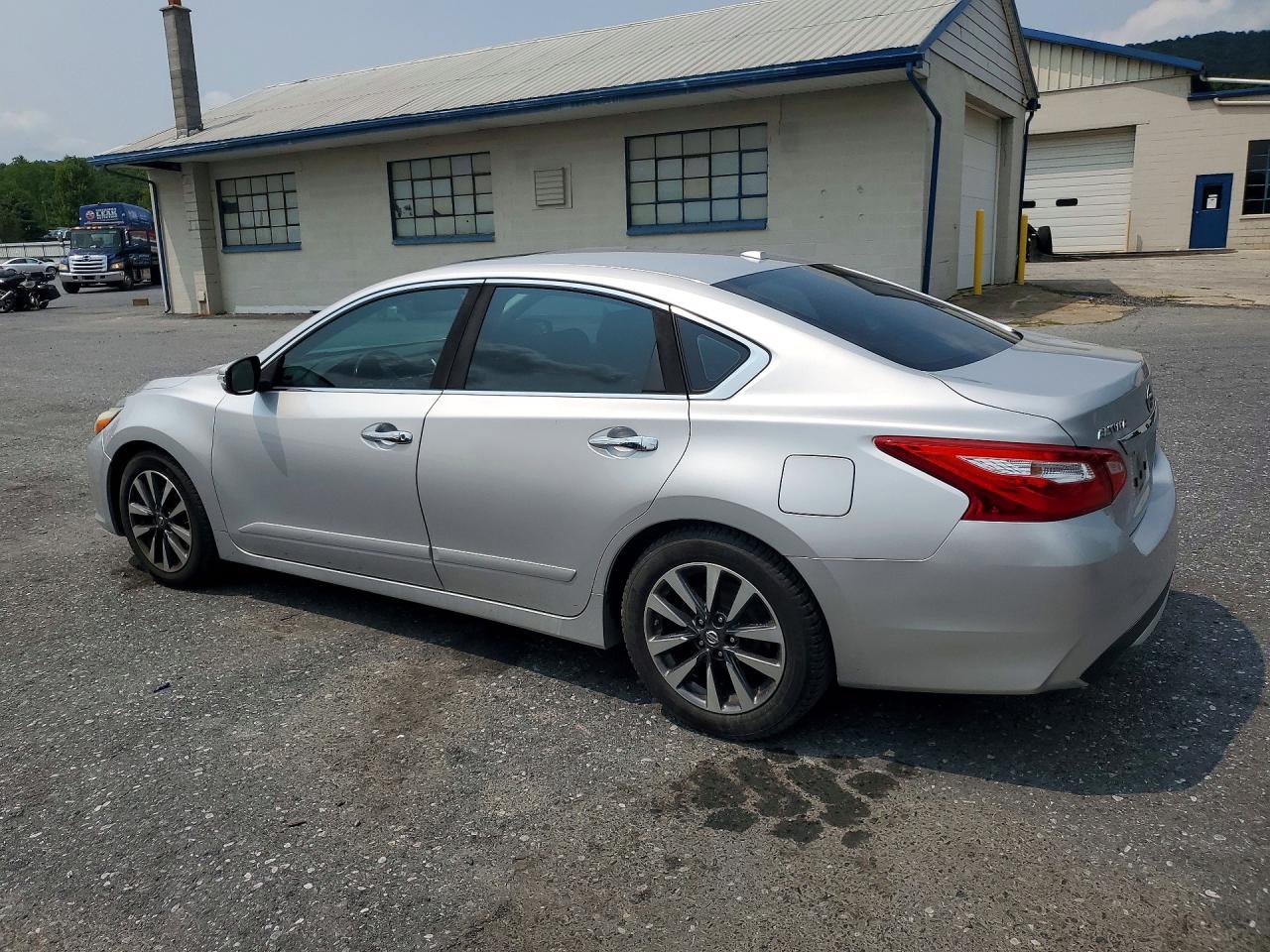 2016 NISSAN ALTIMA 2.5 SL — снимка 2