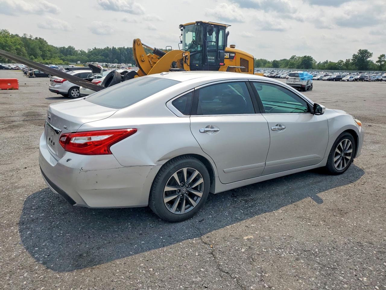 2016 NISSAN ALTIMA 2.5 SL — снимка 3