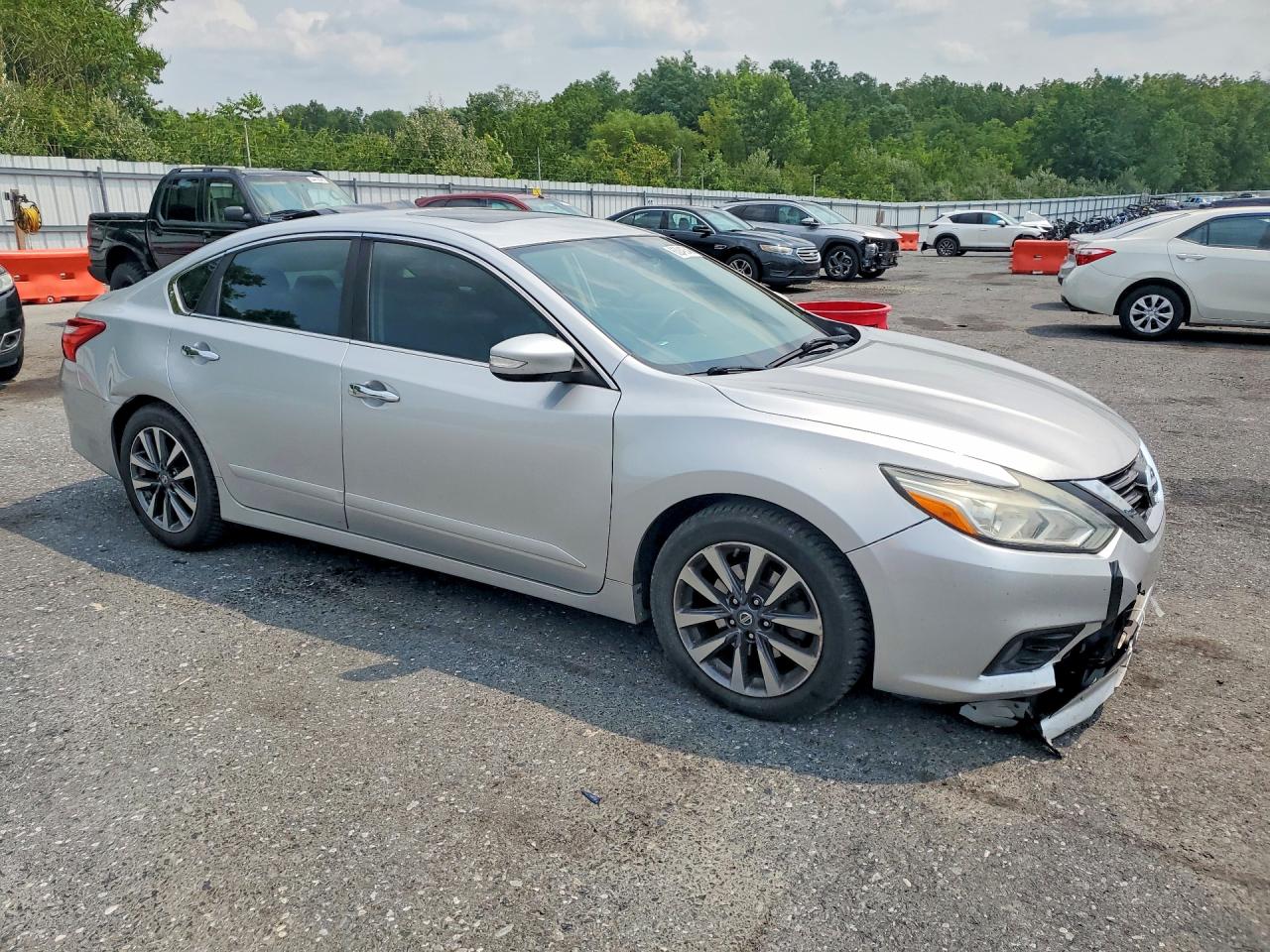 2016 NISSAN ALTIMA 2.5 SL — снимка 4