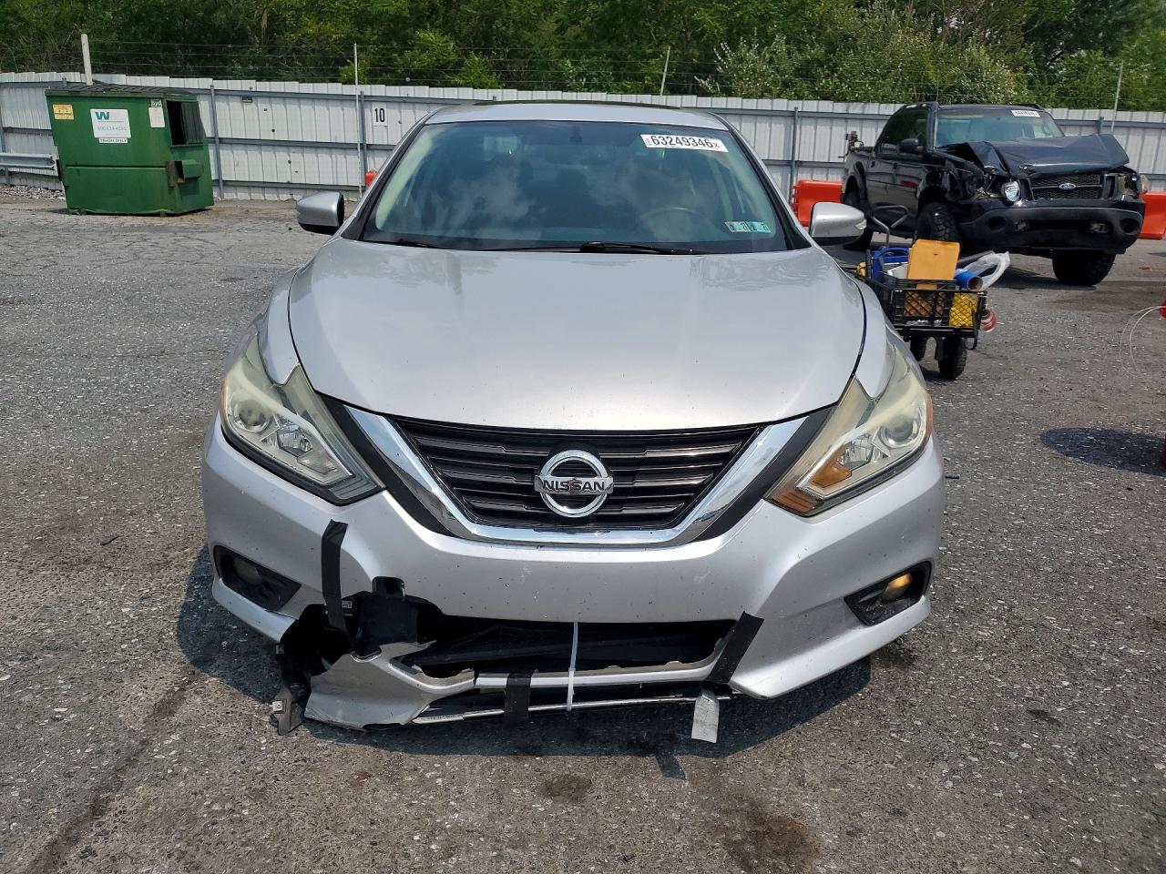 2016 NISSAN ALTIMA 2.5 SL — снимка 5