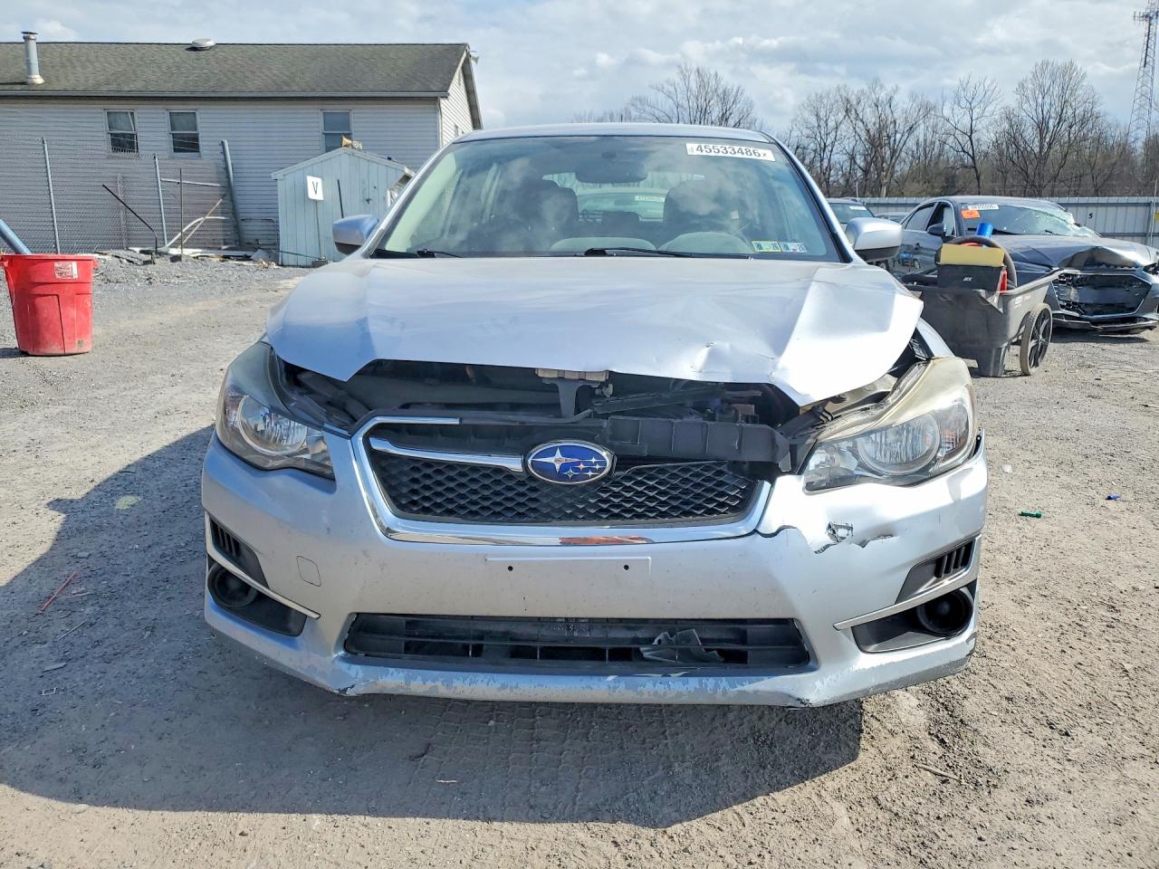 2016 SUBARU IMPREZA PREMIUM — снимка 5