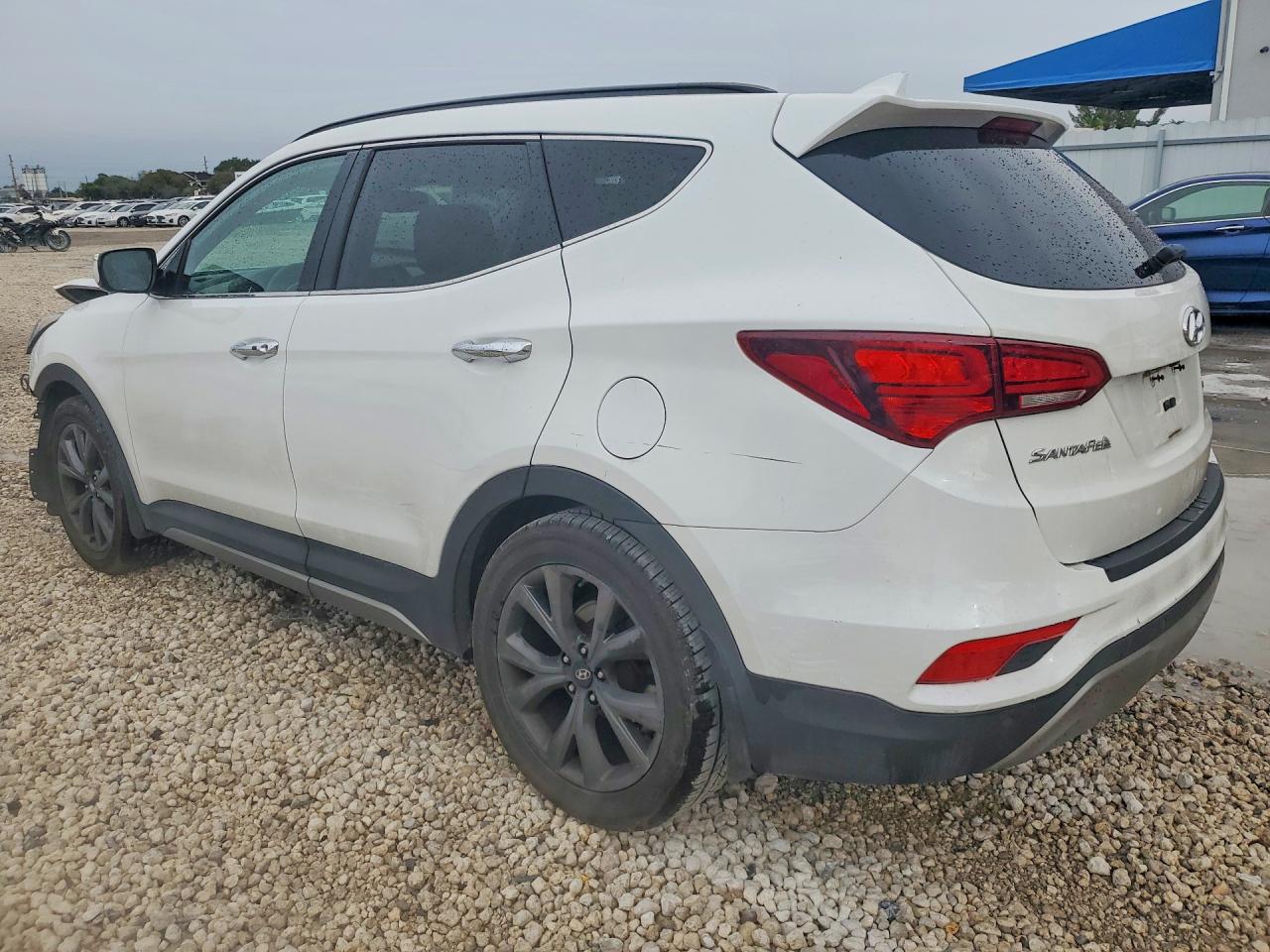 2017 HYUNDAI SANTA FE SPORT 2.0T ULTIMATE — снимка 2