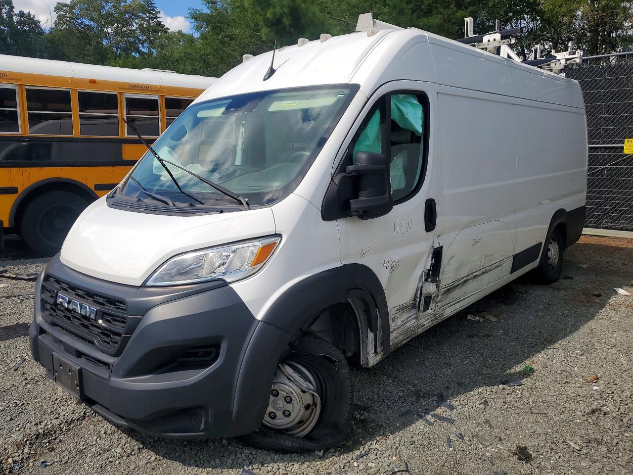2023 RAM PROMASTER 3500