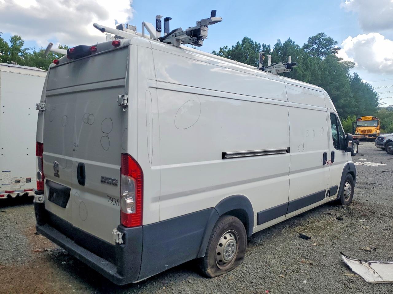2023 RAM PROMASTER 3500 — снимка 3
