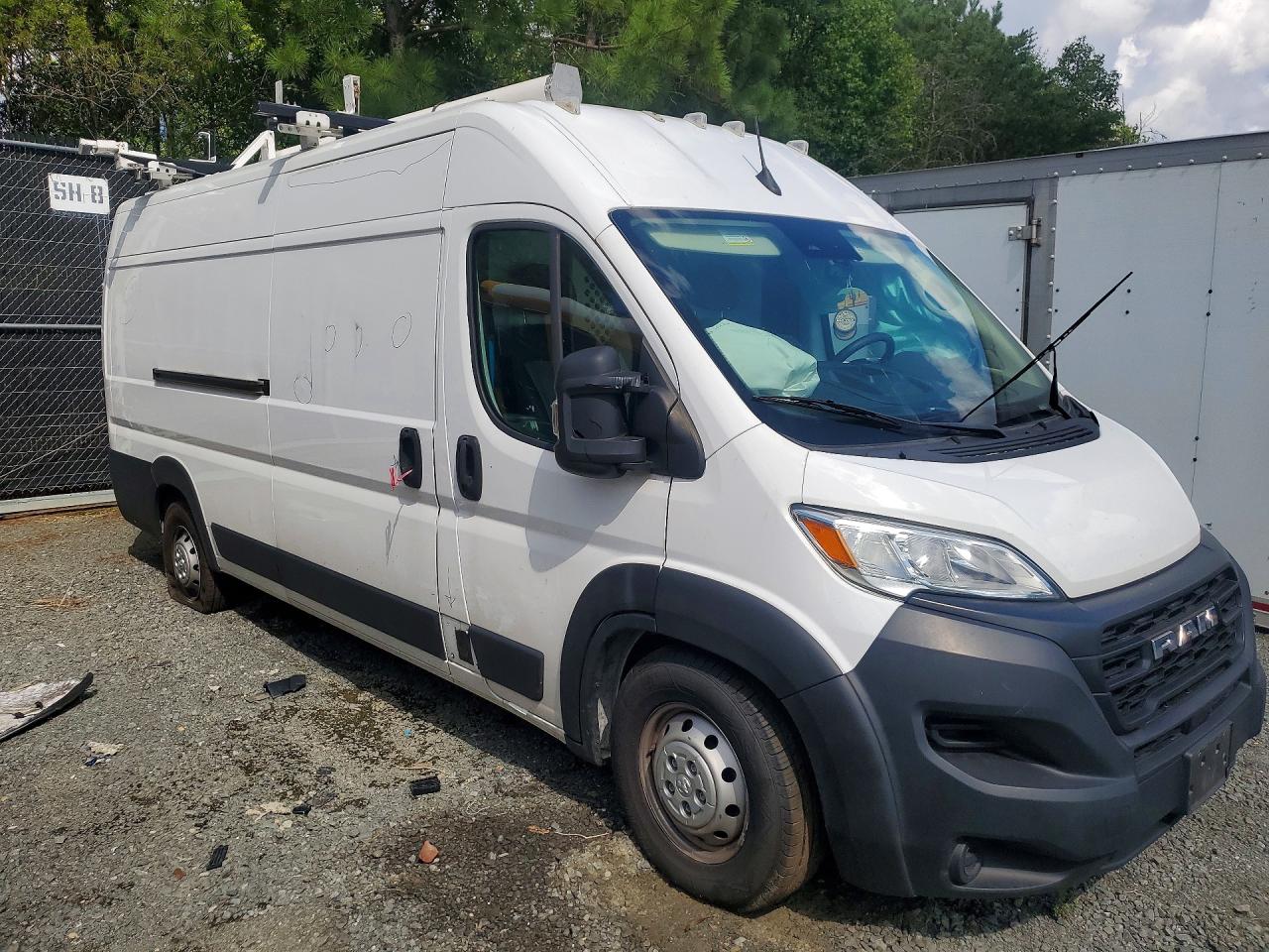 2023 RAM PROMASTER 3500 — снимка 4